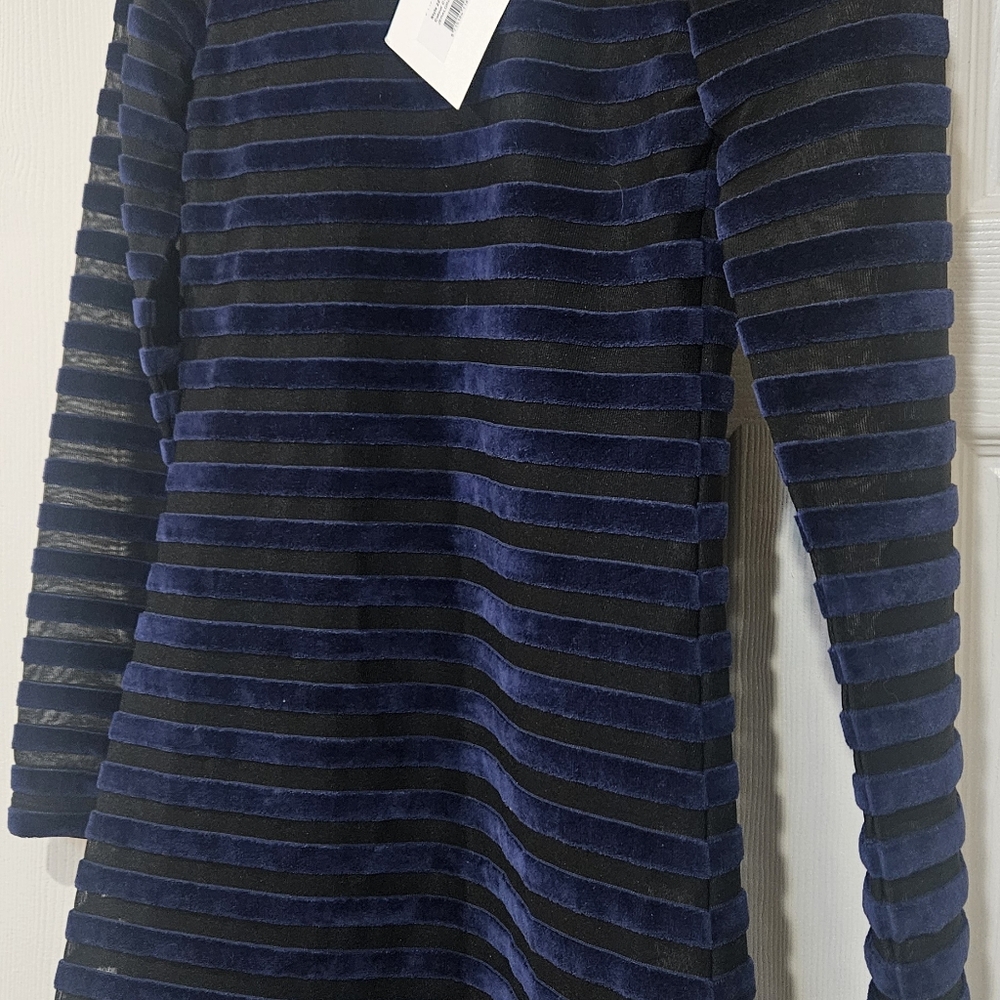 New Baum und Pferdgarten Juneaux Checkered Dress